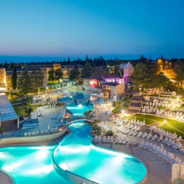 Hotel Garden Istra Plava Laguna Hotel En Residence
