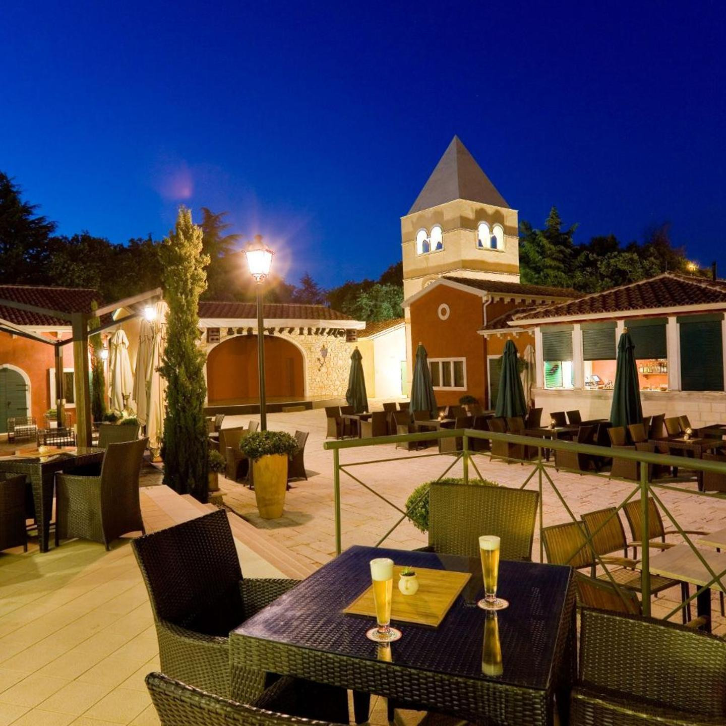 Hotel Garden Istra Plava Laguna Hotel En Residence