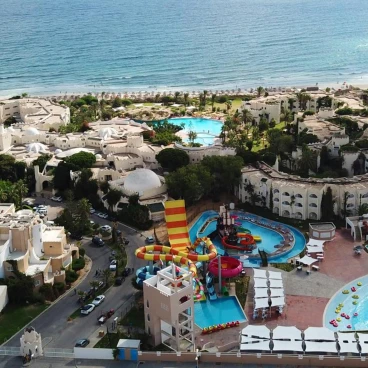 Mahdia Beach & Aqua Park