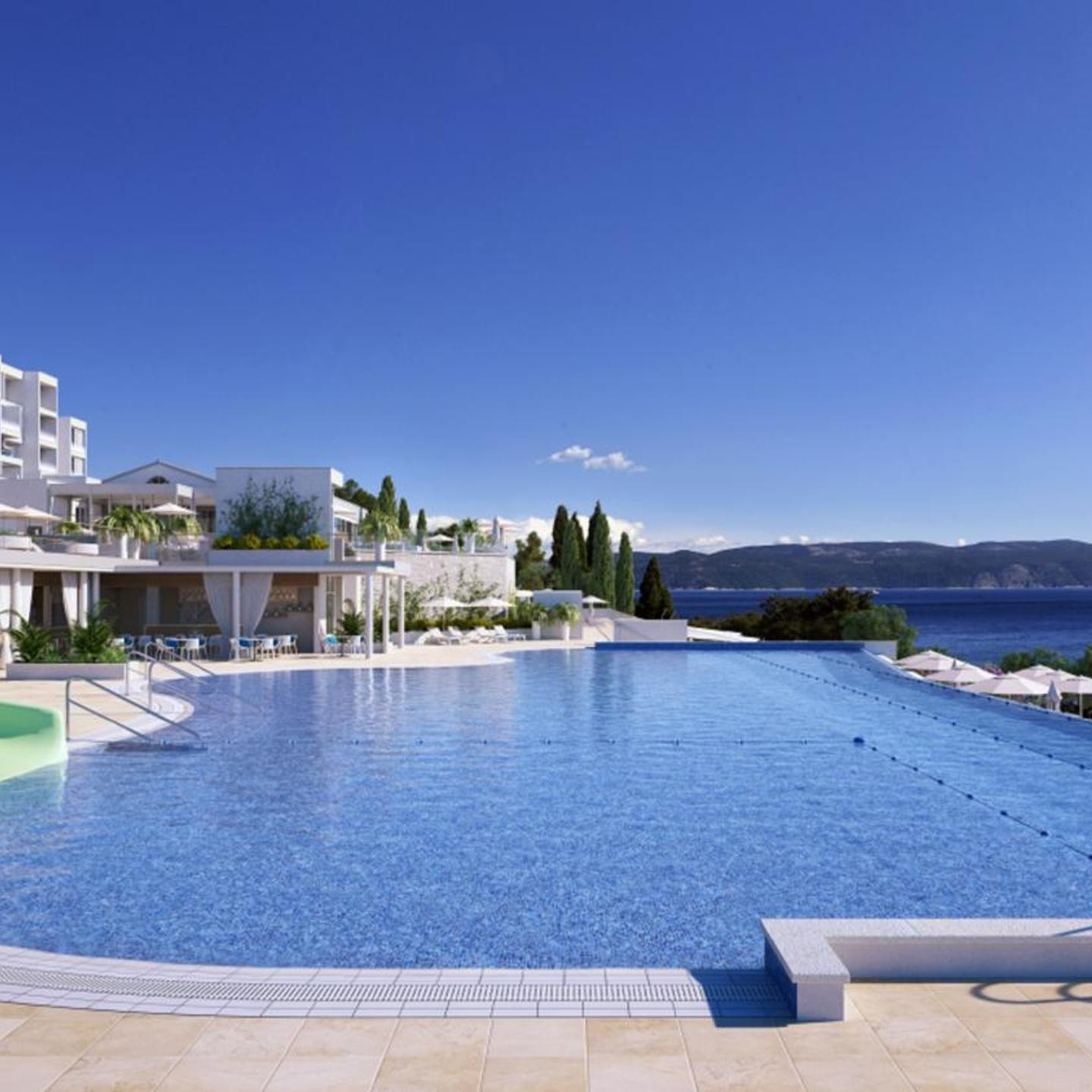 Valamar Bellevue Resort