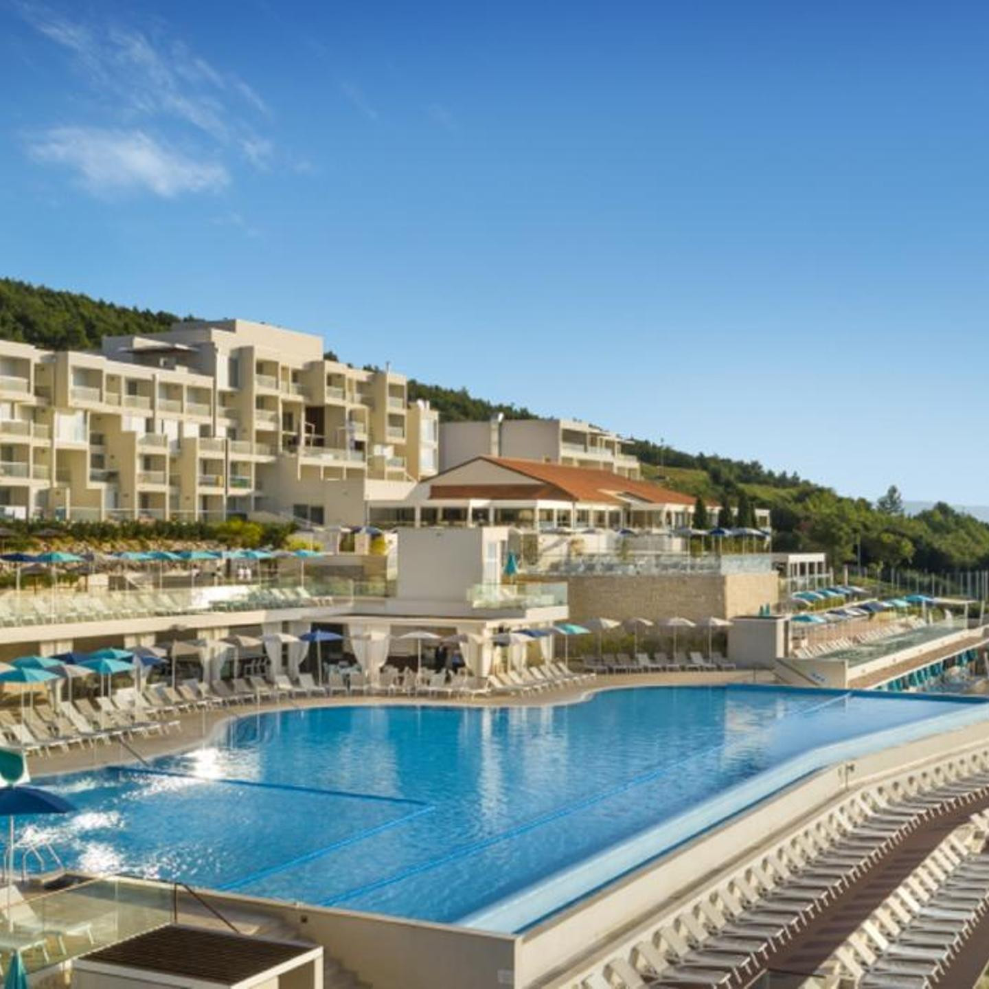 Valamar Bellevue Resort