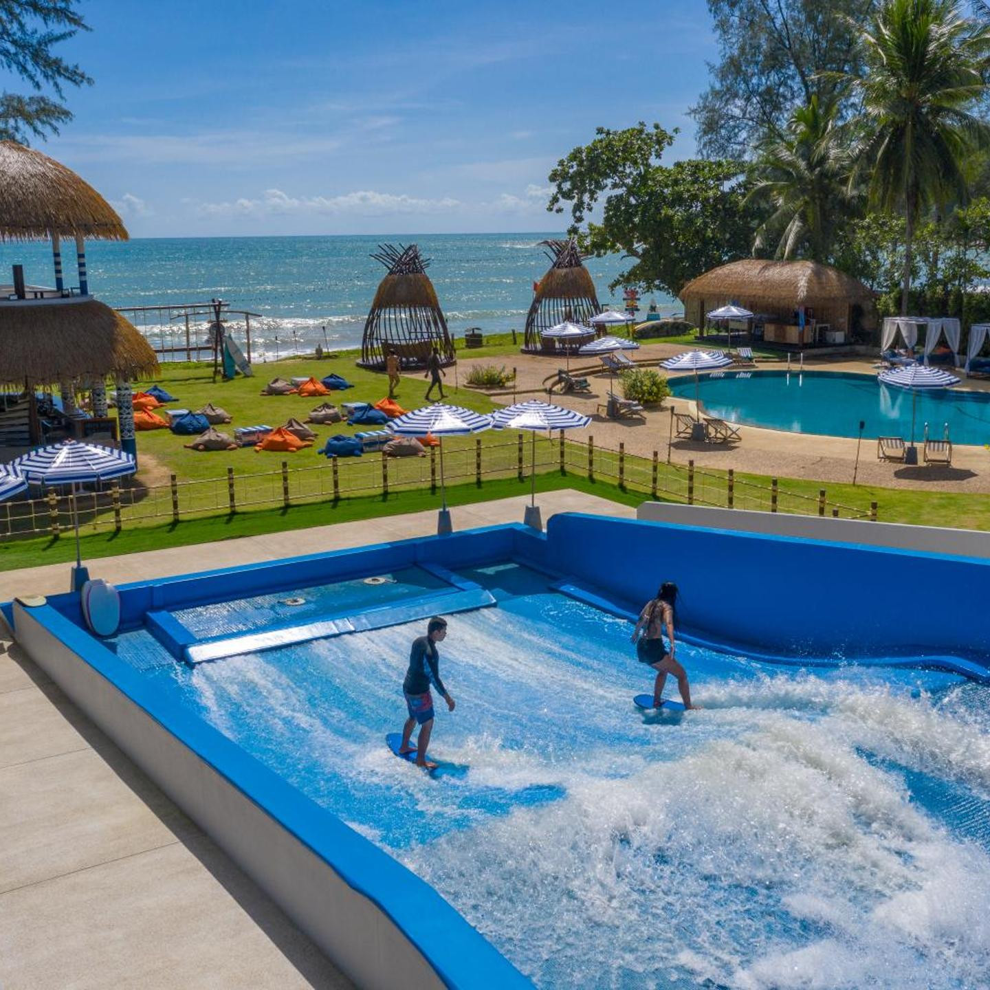 Khaolak Emerald Surf Beach Resort and Spa - SHA Extra Plus