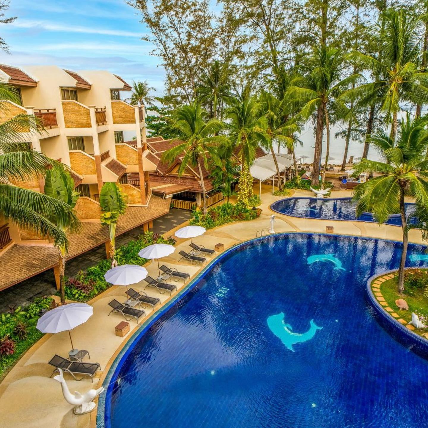 Best Western Premier Bangtao Beach Resort & Spa