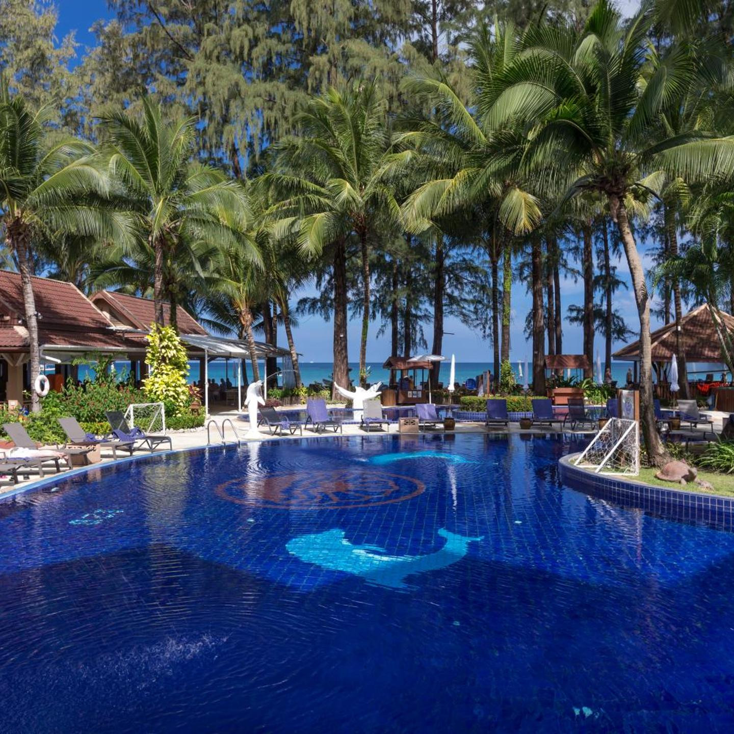 Best Western Premier Bangtao Beach Resort & Spa