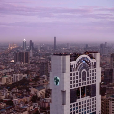 Banyan Tree Bangkok