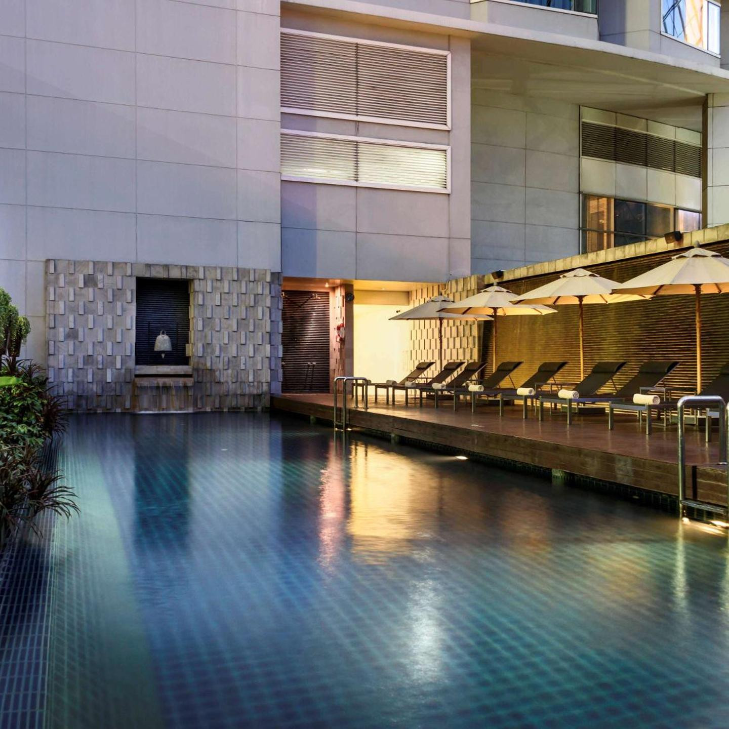 Pullman Bangkok Grande Sukhumvit