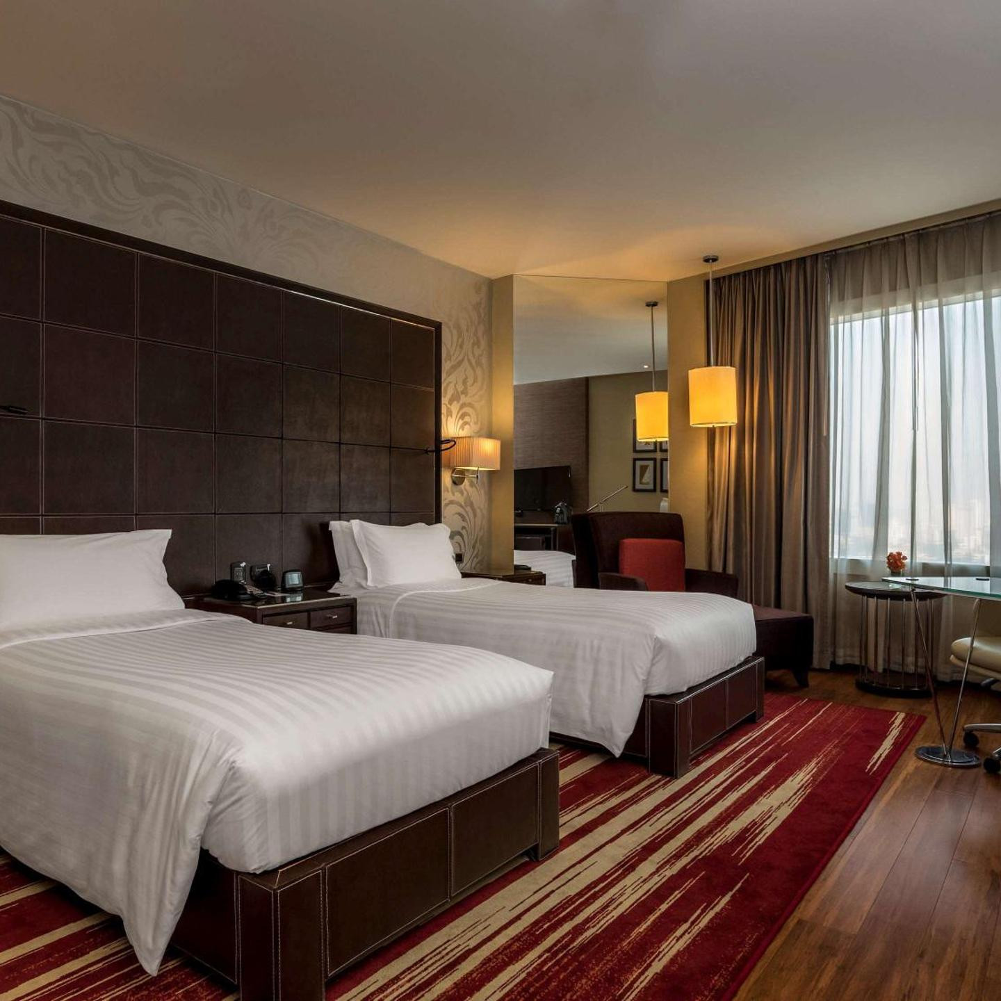 Pullman Bangkok Grande Sukhumvit