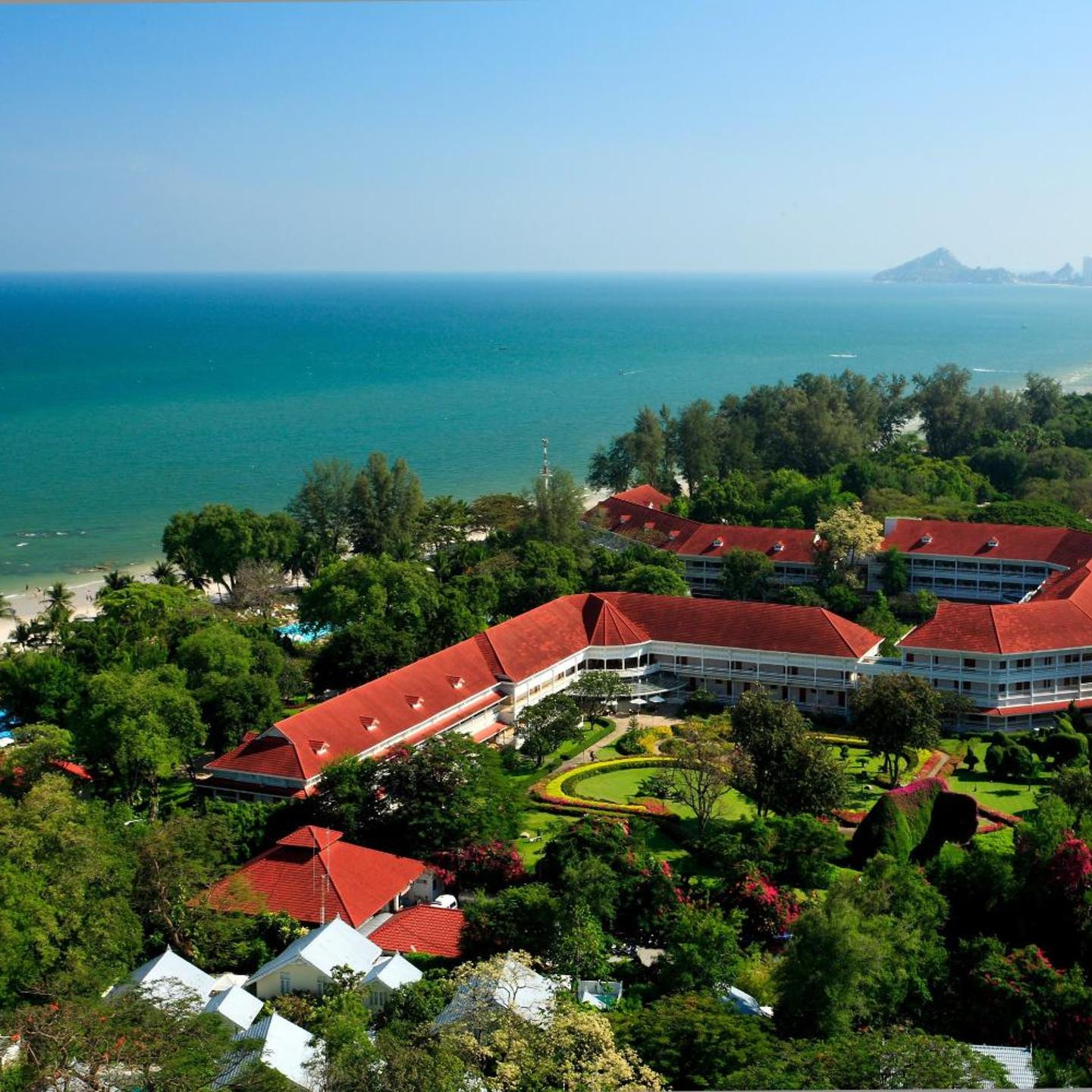 Centara Grand Beach Resort & Villas Hua Hin