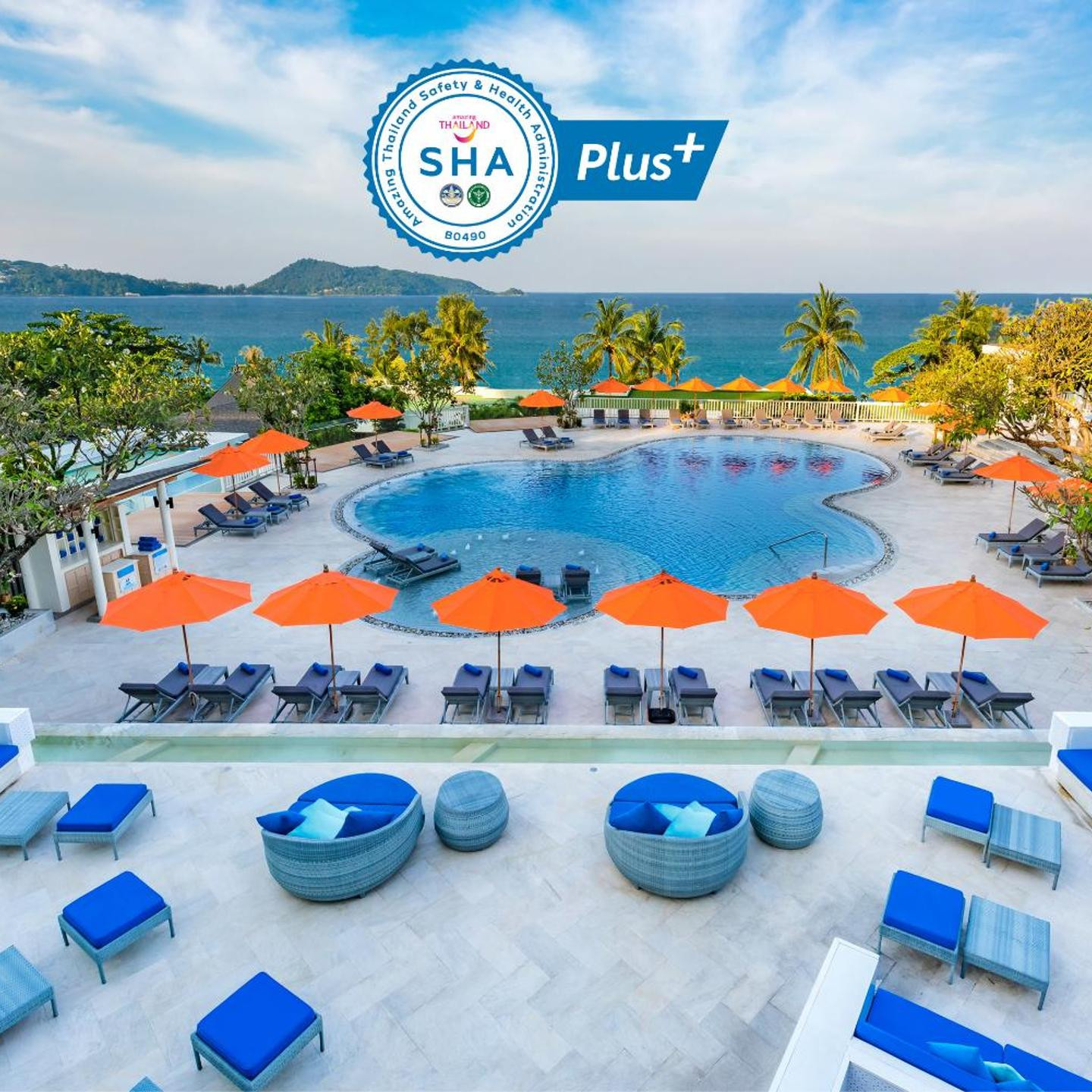 Diamond Cliff Resort & Spa - SHA Extra Plus