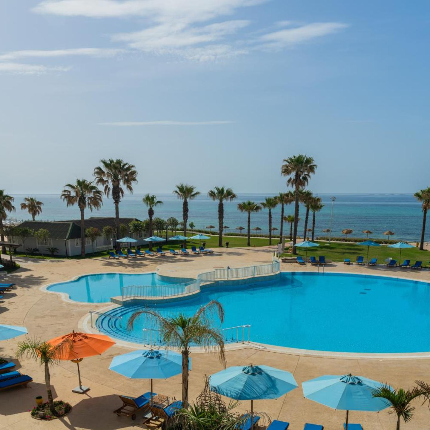 Khayam Garden Beach Resort & Spa