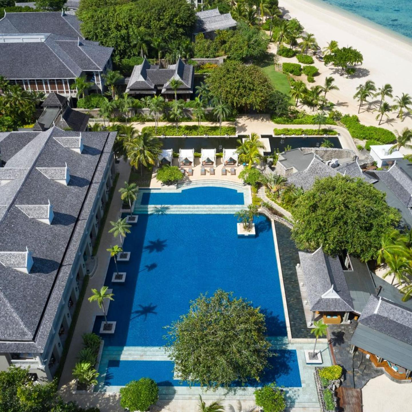 JW Marriott Mauritius Resort