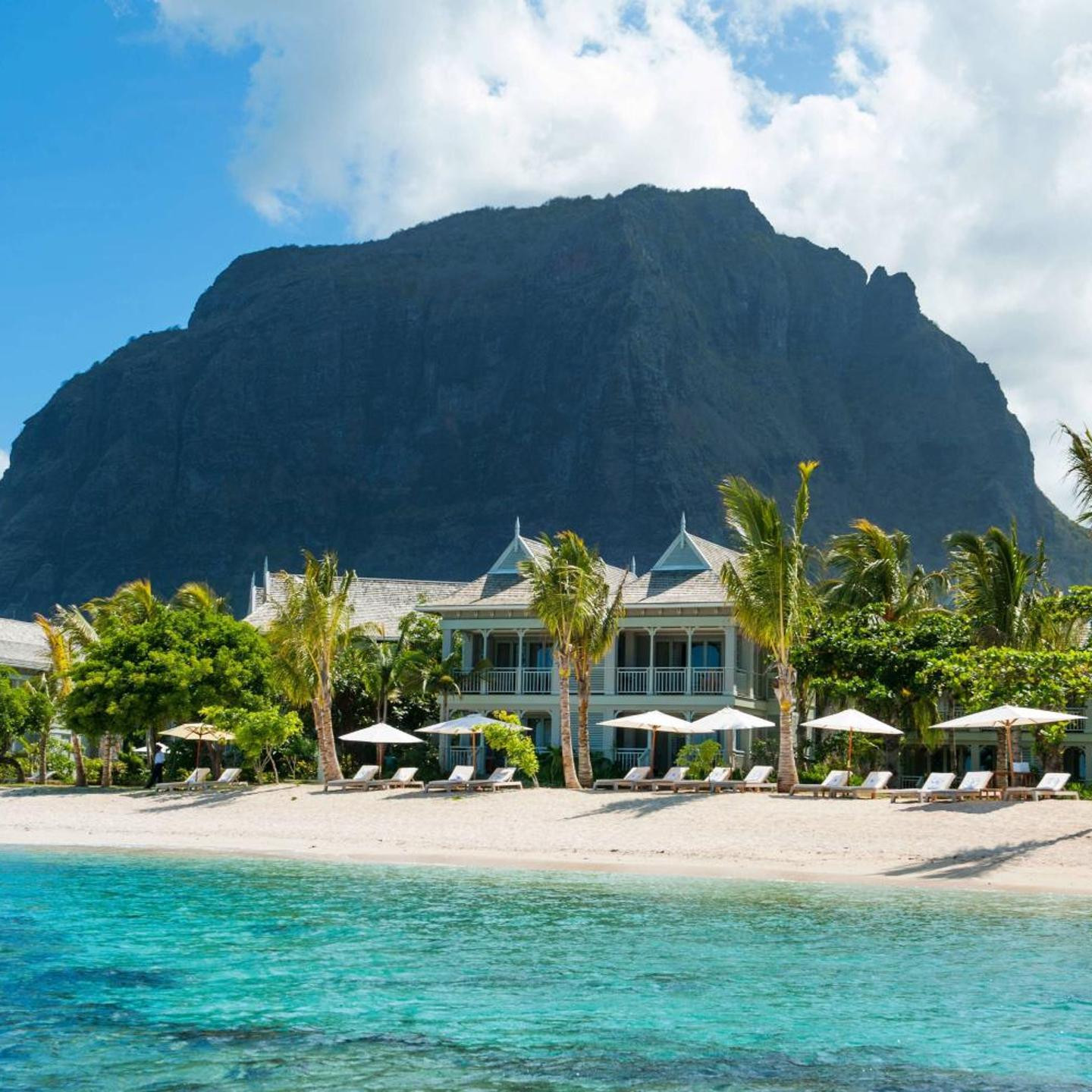 JW Marriott Mauritius Resort