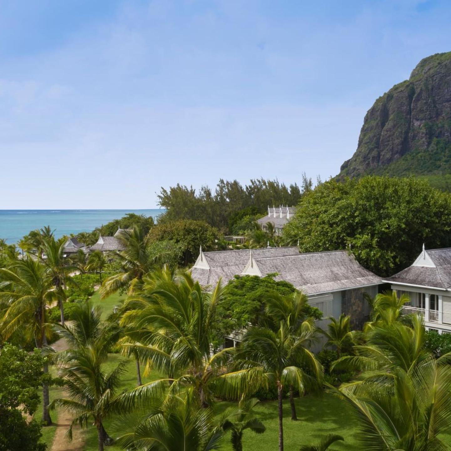 JW Marriott Mauritius Resort