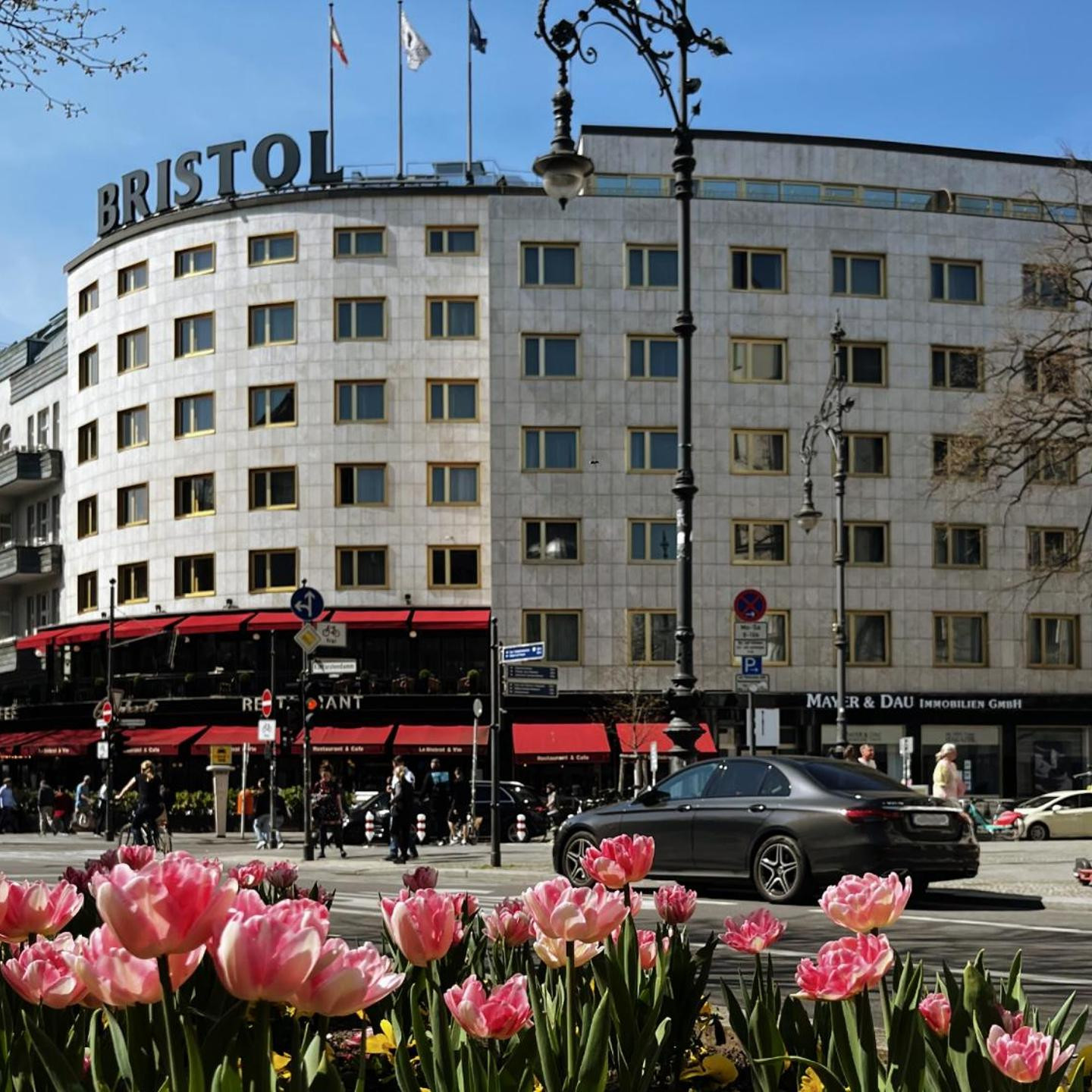 Hotel Bristol Berlin