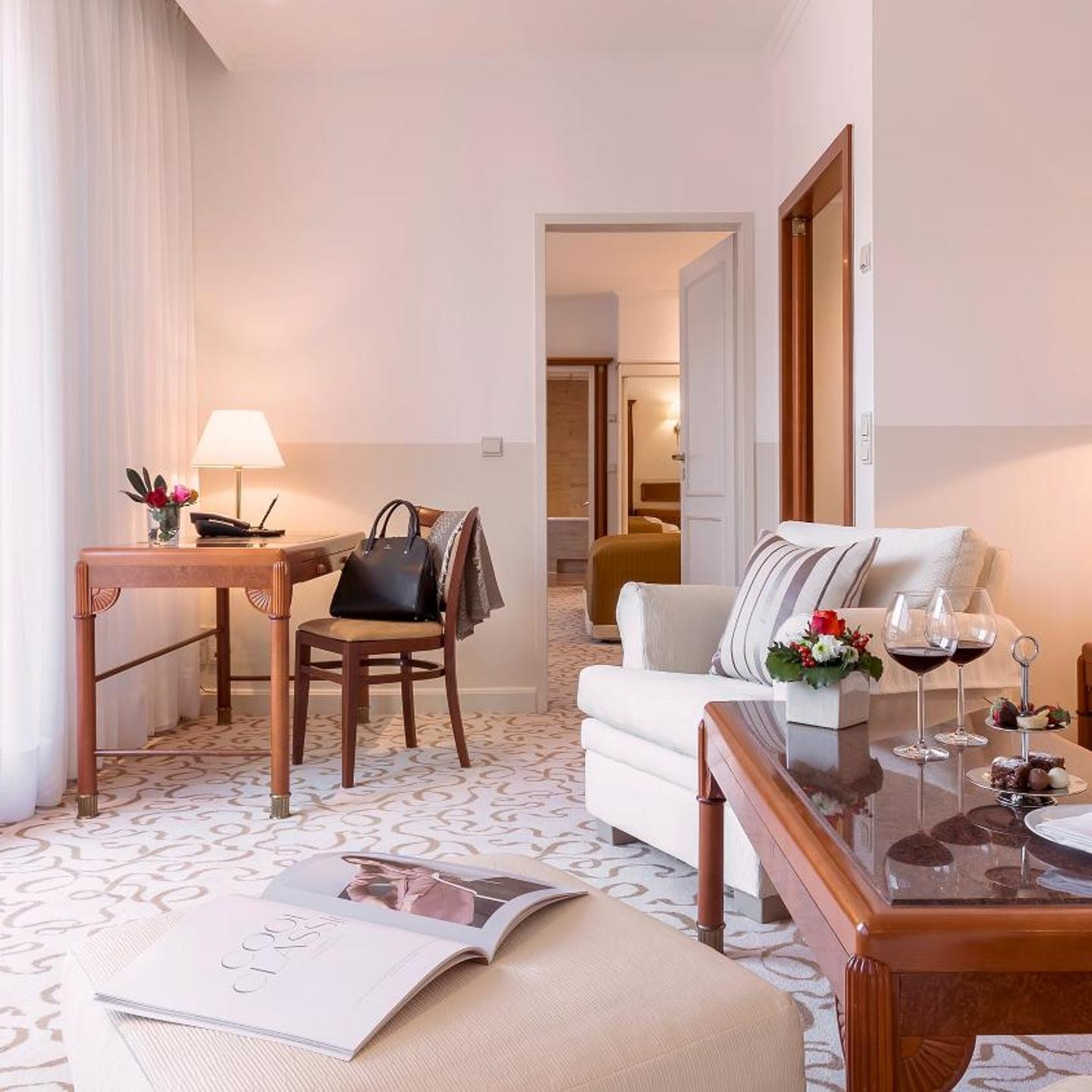 Hotel Bristol Berlin