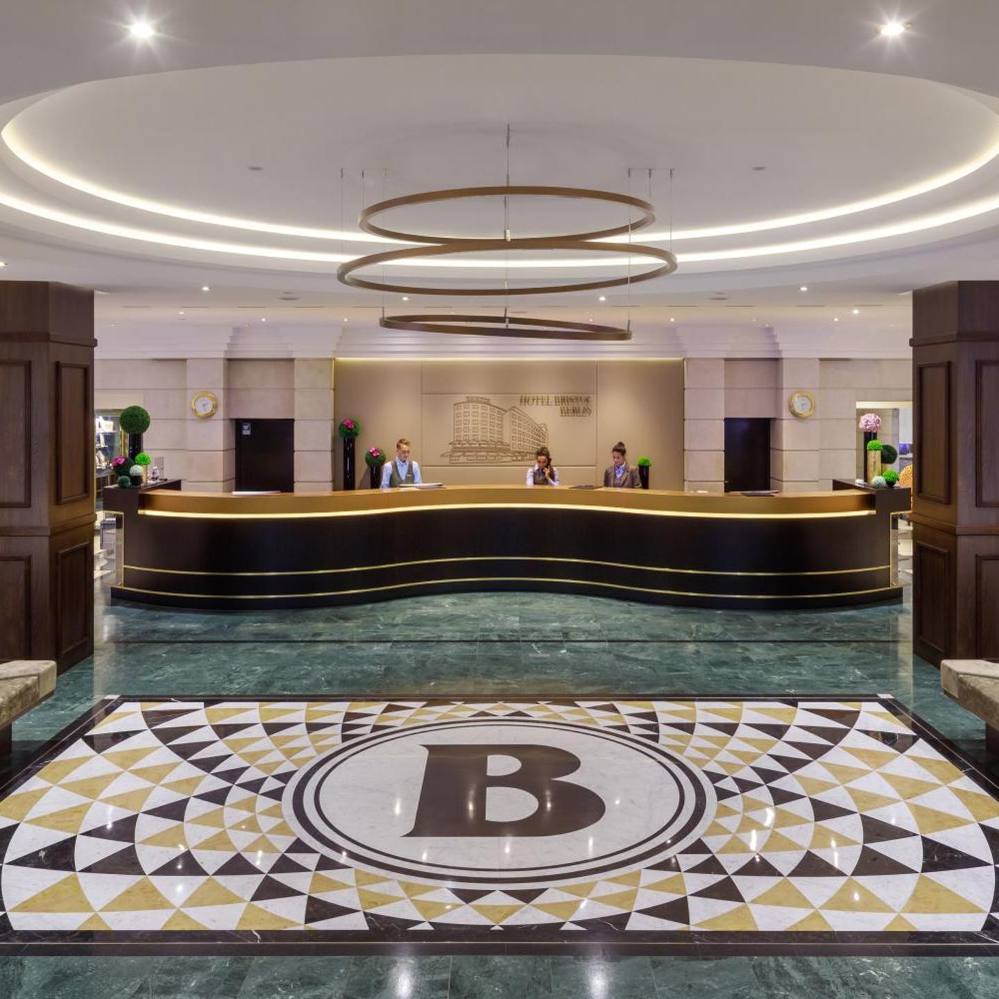 Hotel Bristol Berlin