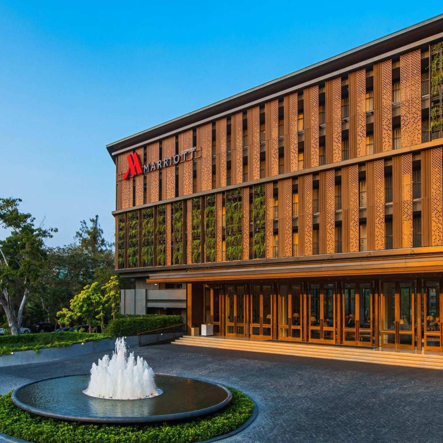 Marriott & Spa Hua Hin
