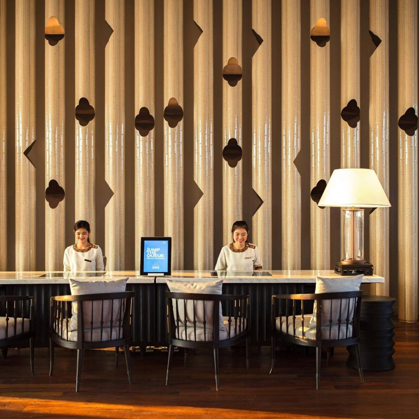 Marriott & Spa Hua Hin