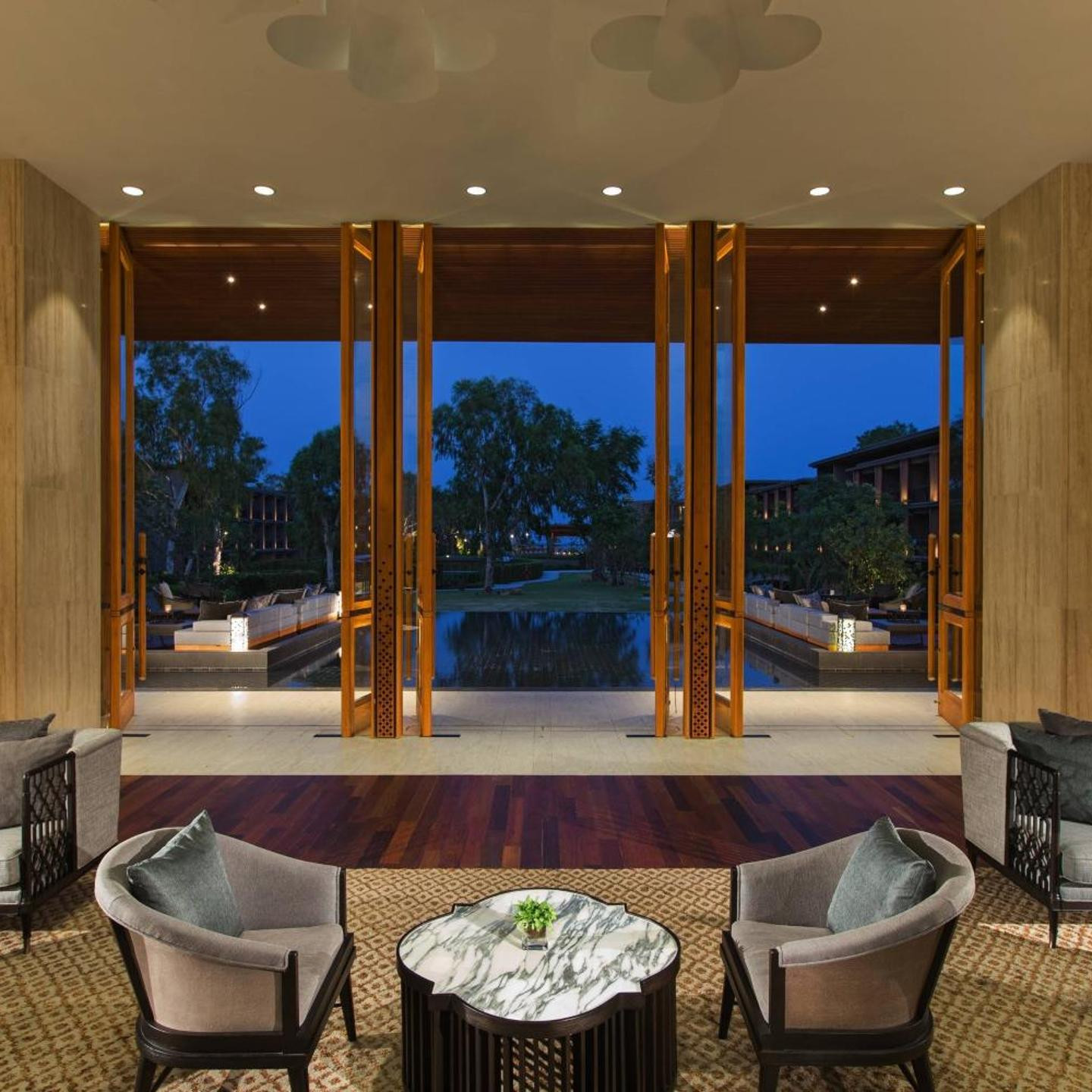 Marriott & Spa Hua Hin