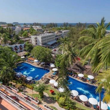 Best Western Phuket Ocean Resort