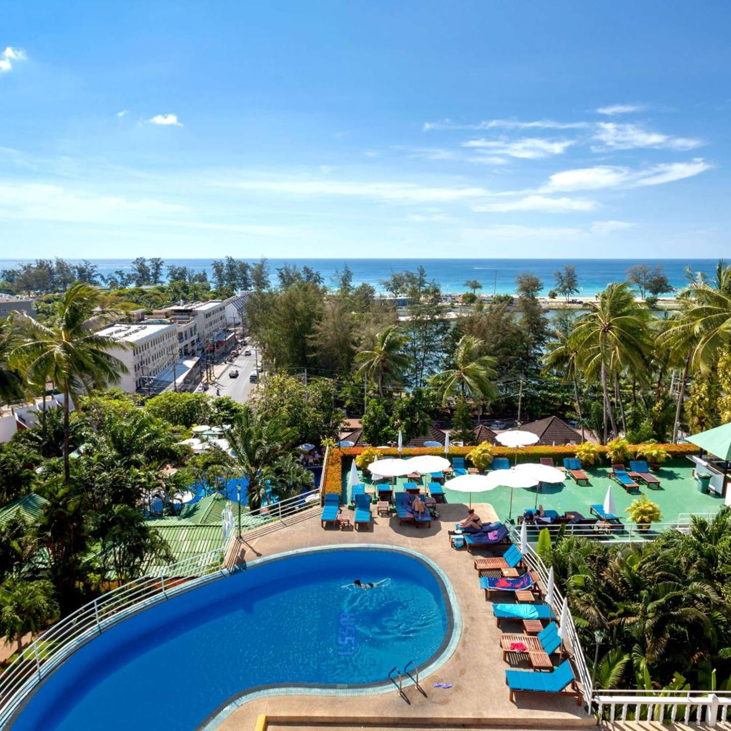 Best Western Phuket Ocean Resort