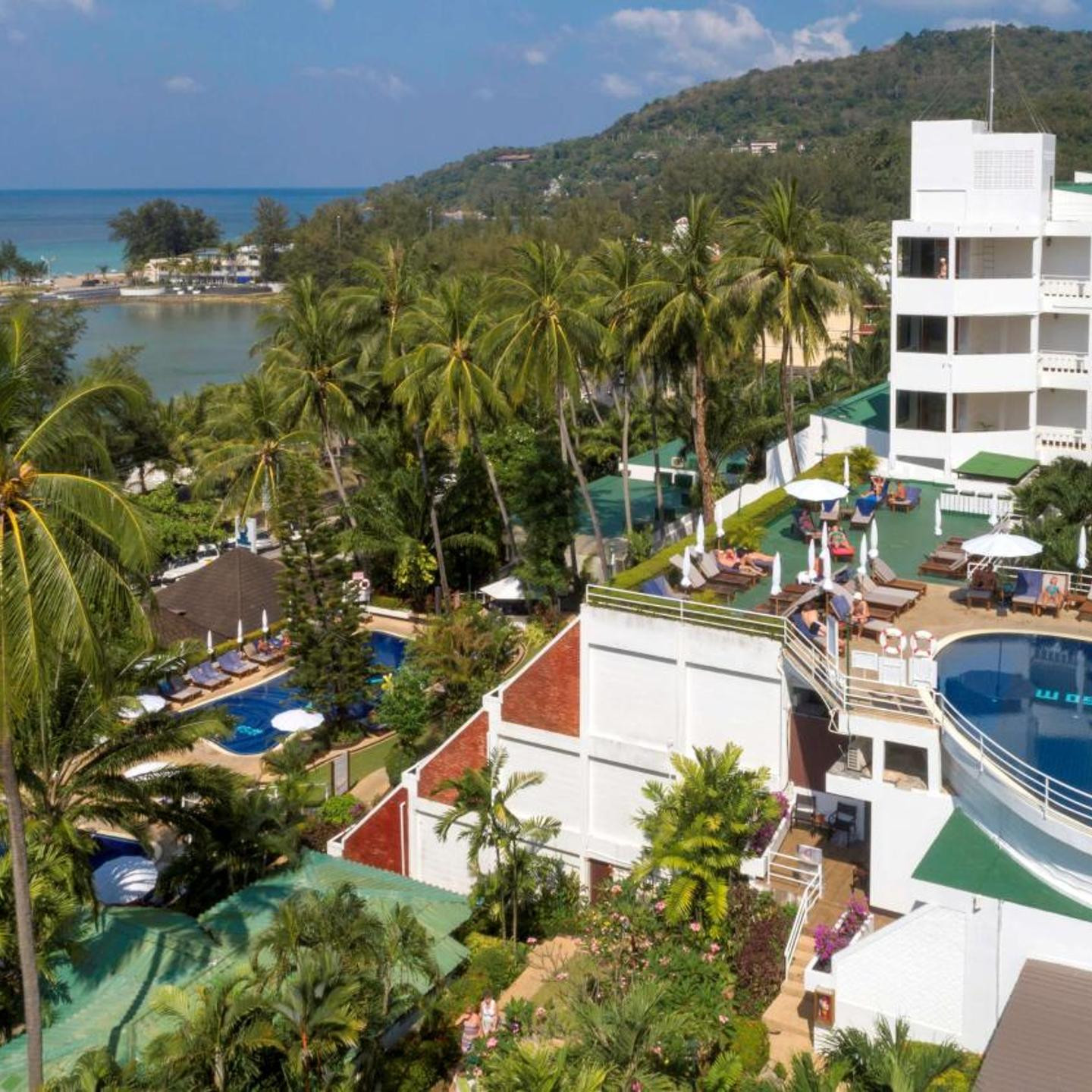 Best Western Phuket Ocean Resort