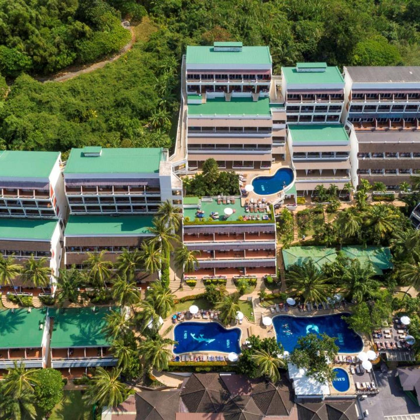 Best Western Phuket Ocean Resort