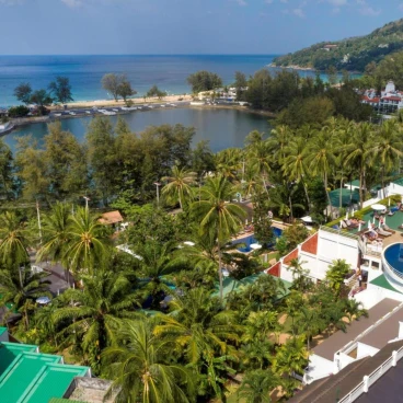 Best Western Phuket Ocean Resort