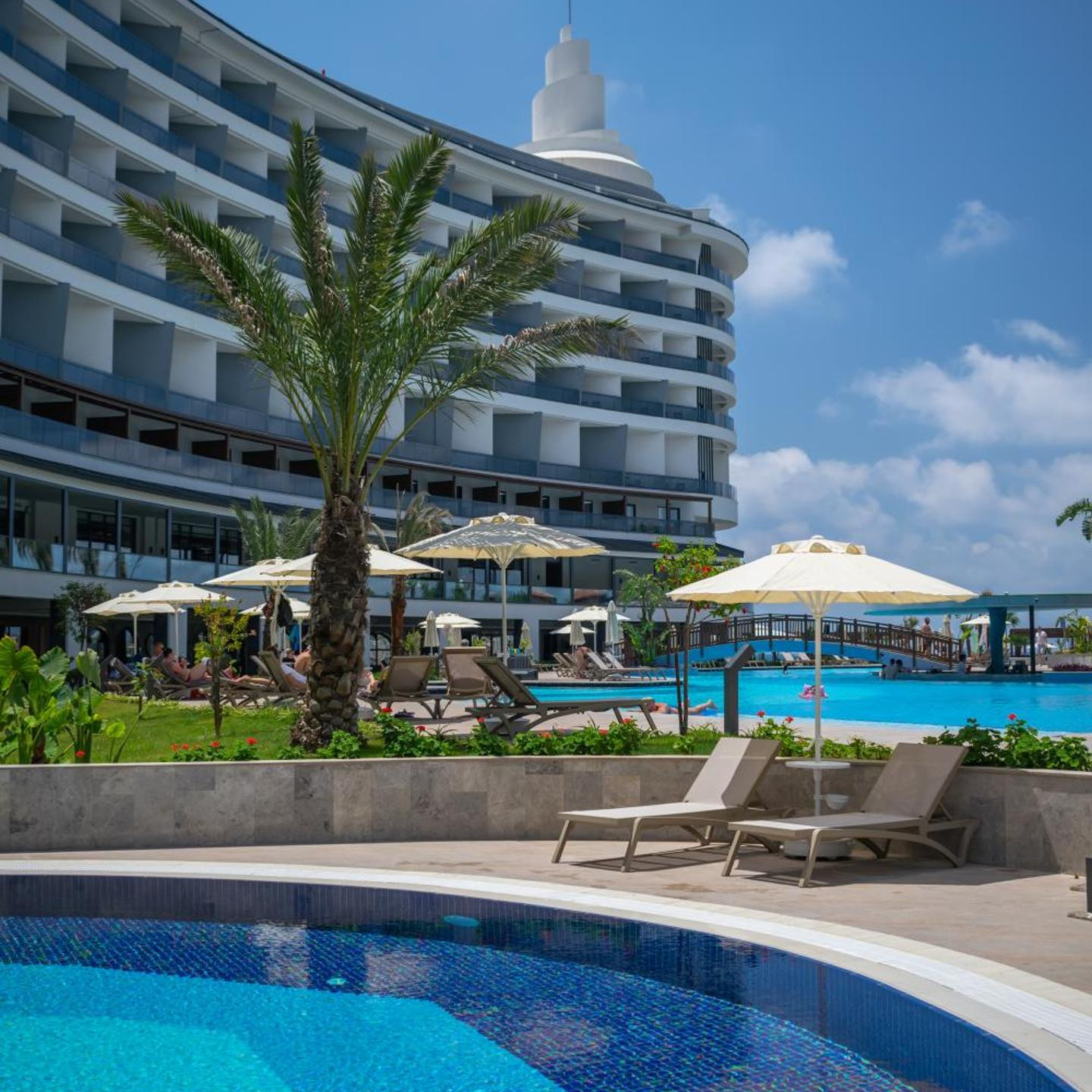 Seaden Quality Resort & Spa Ultra All Inclusive