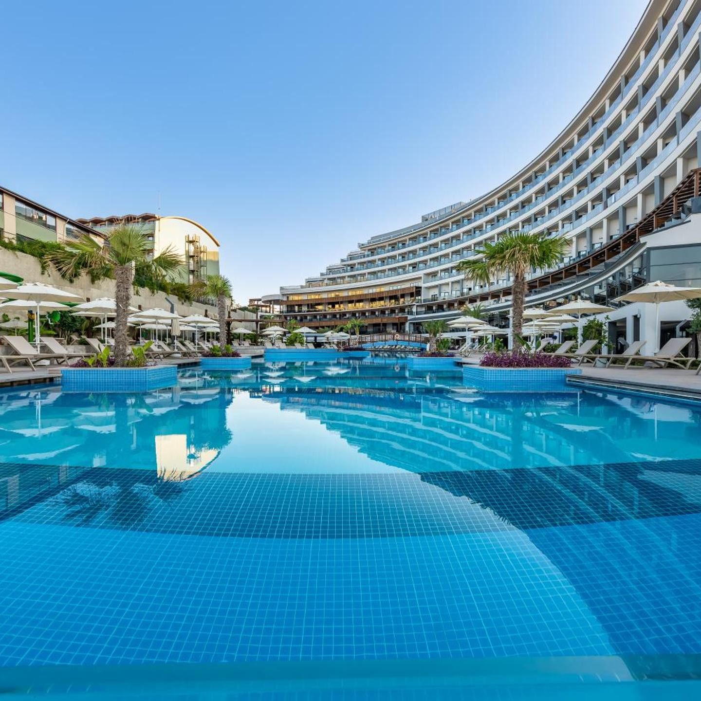 Seaden Quality Resort & Spa Ultra All Inclusive