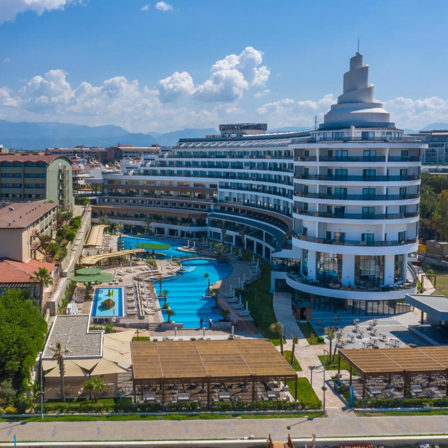 Seaden Quality Resort & Spa Ultra All Inclusive