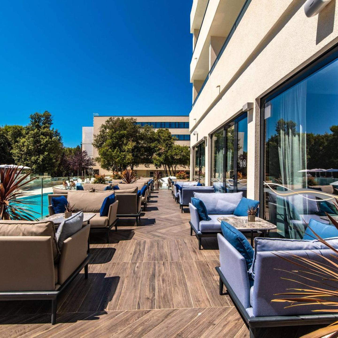 Park Plaza Arena Pula