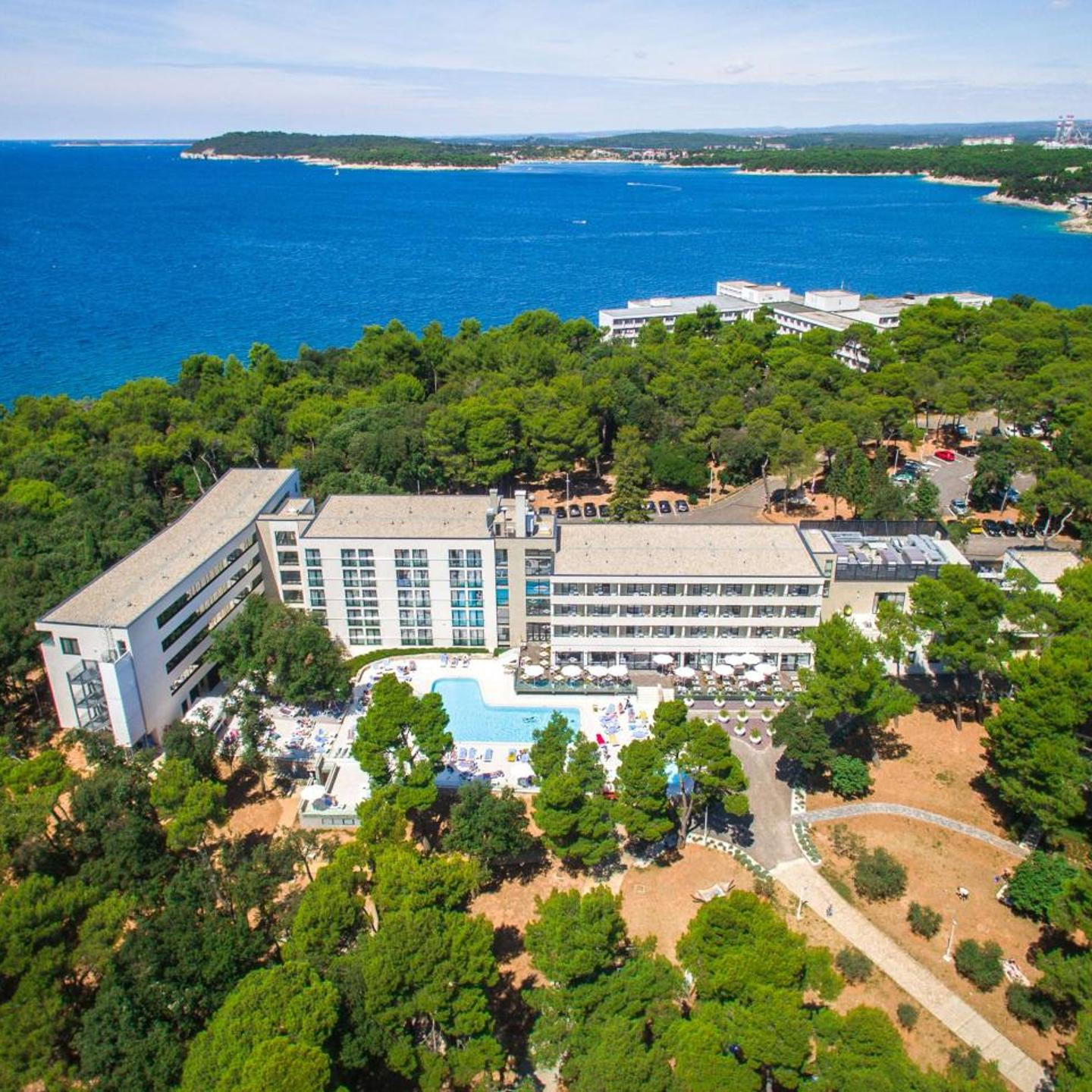 Park Plaza Arena Pula