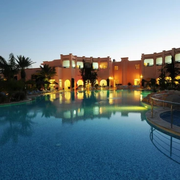 Eden Yasmine Resort, Meeting & Spa