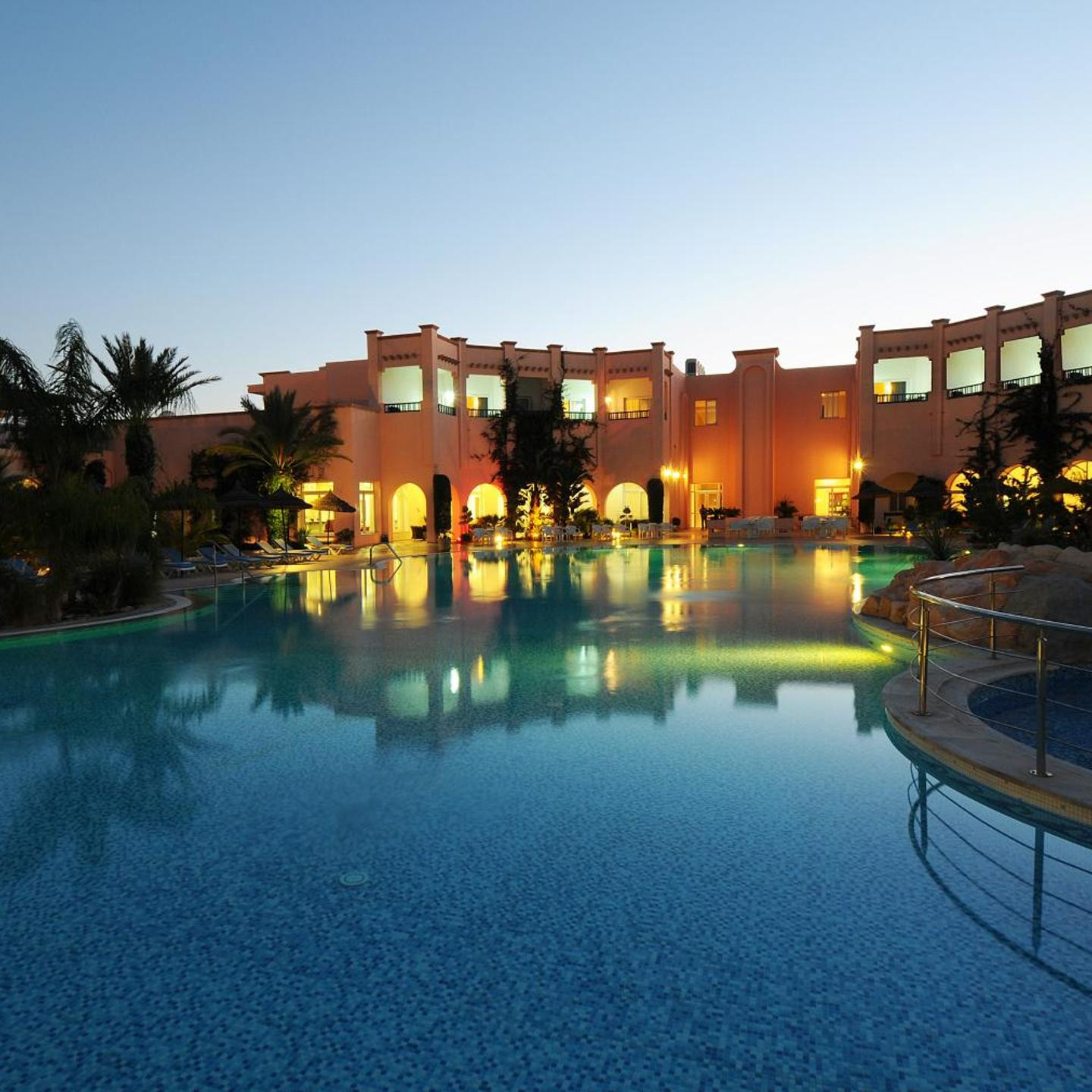 Eden Yasmine Resort, Meeting & Spa
