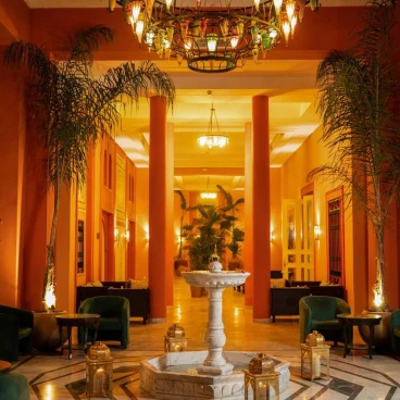 Eden Yasmine Resort, Meeting & Spa