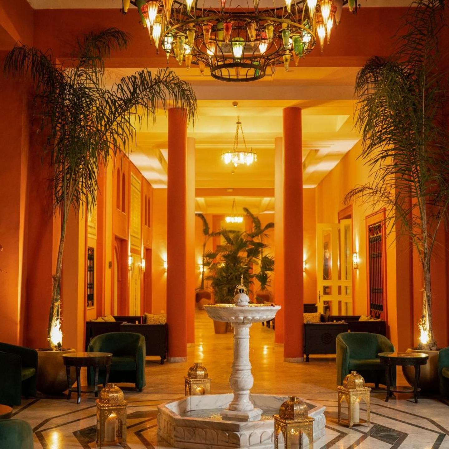 Eden Yasmine Resort, Meeting & Spa