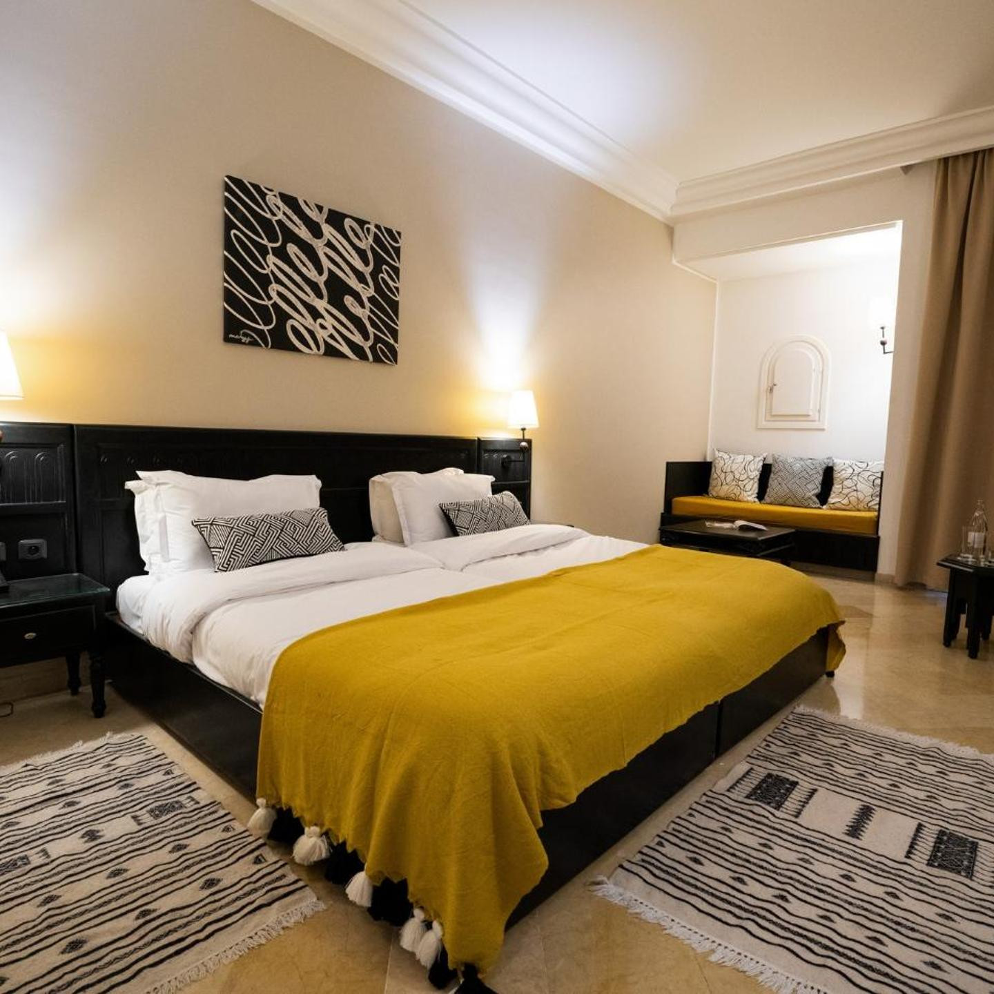 Eden Yasmine Resort, Meeting & Spa