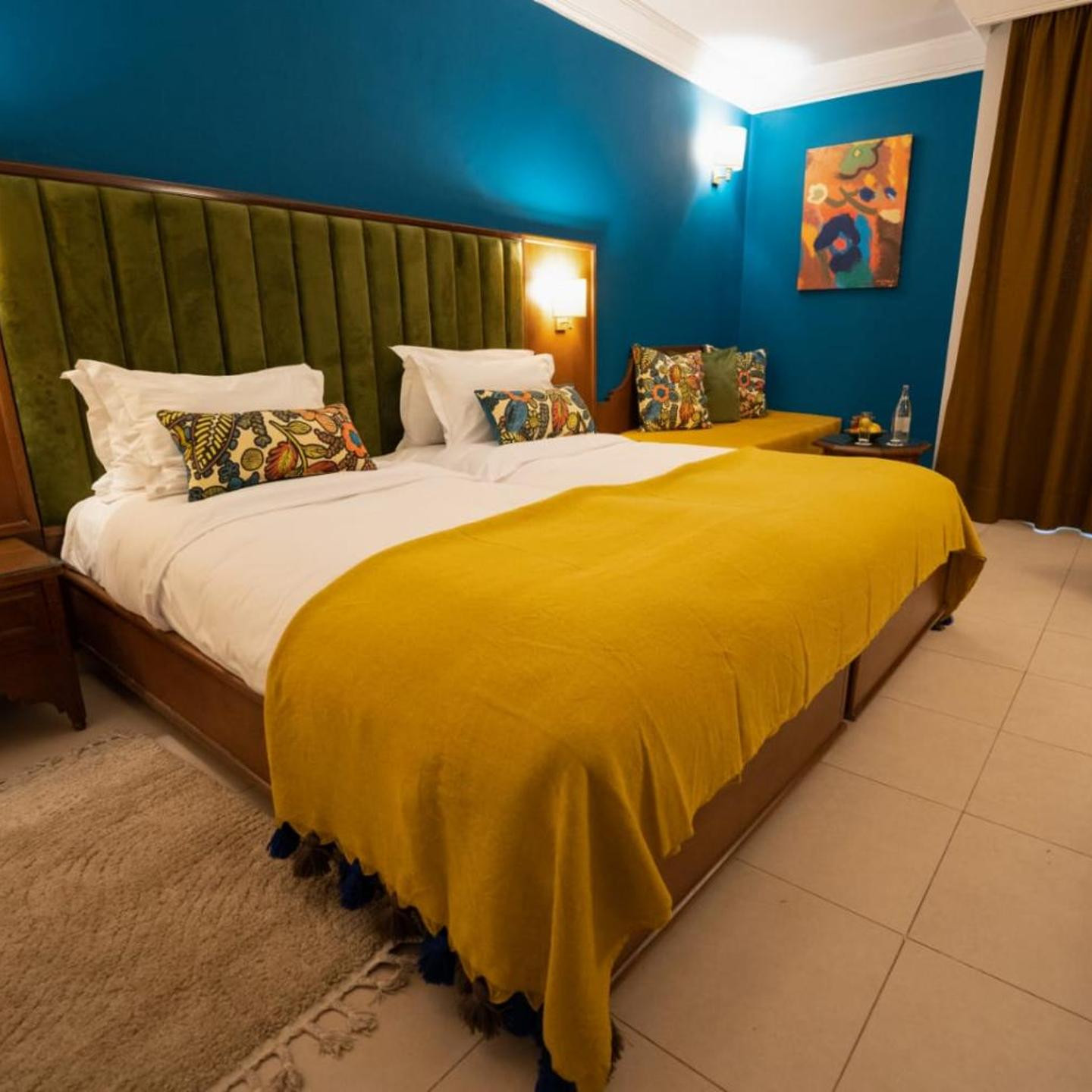 Eden Yasmine Resort, Meeting & Spa