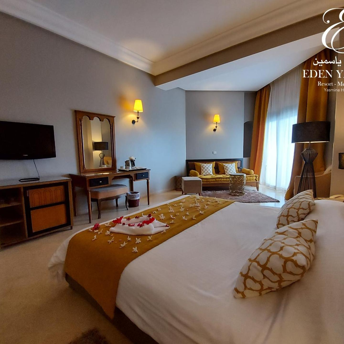 Eden Yasmine Resort, Meeting & Spa