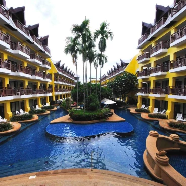 Woraburi Phuket Resort & Spa - SHA Plus