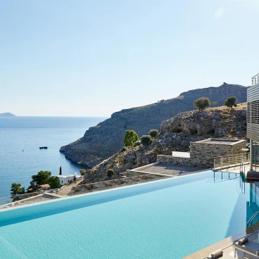 Lindos Blu Luxury Hotel-Adults only