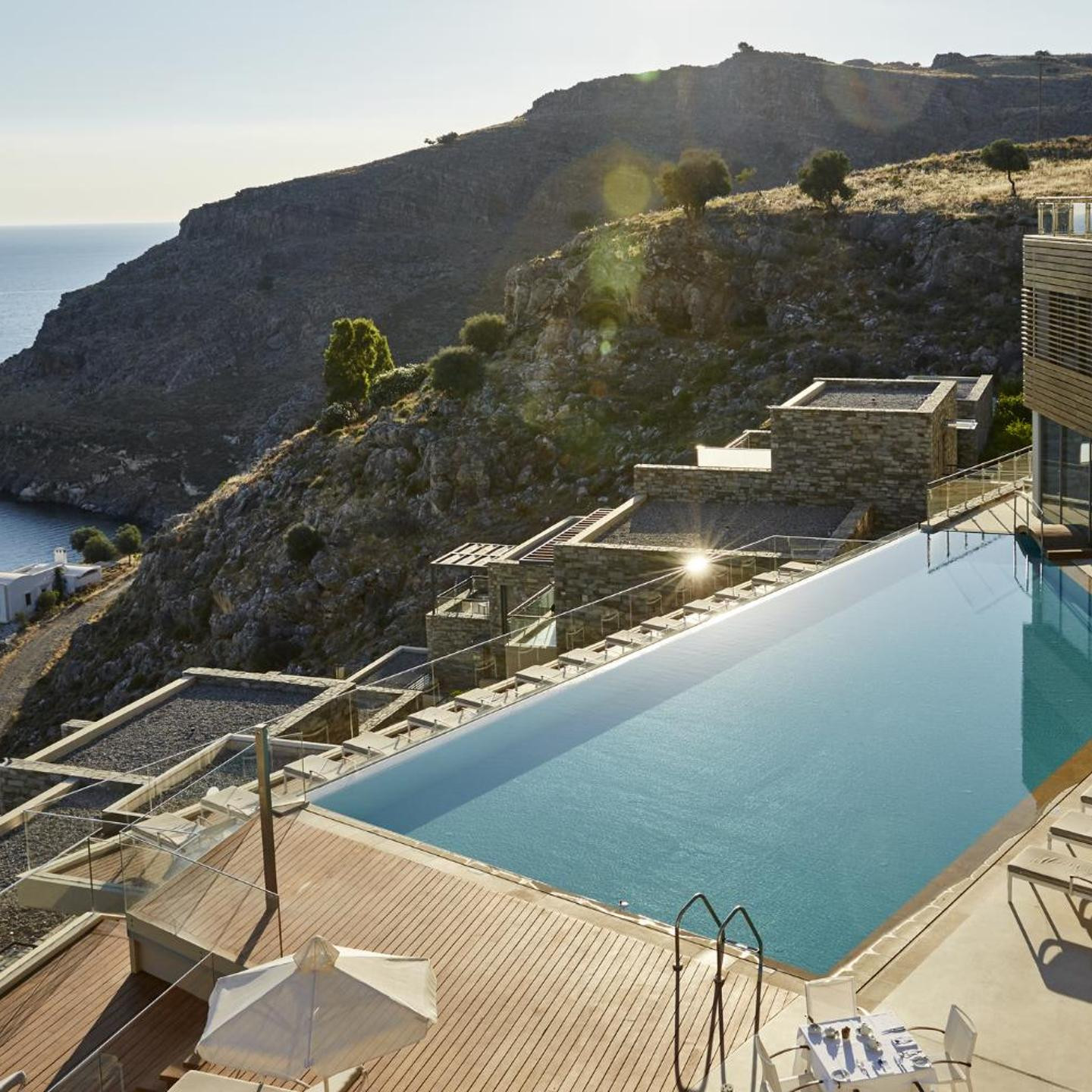 Lindos Blu Luxury Hotel-Adults only