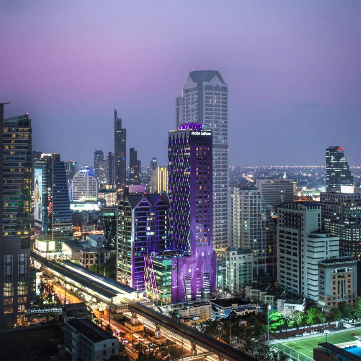 Hotel Mode Sathorn Bangkok