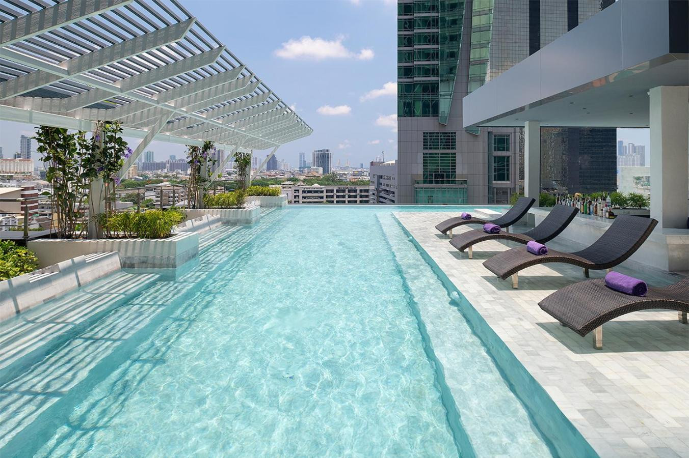 Hotel Mode Sathorn Bangkok