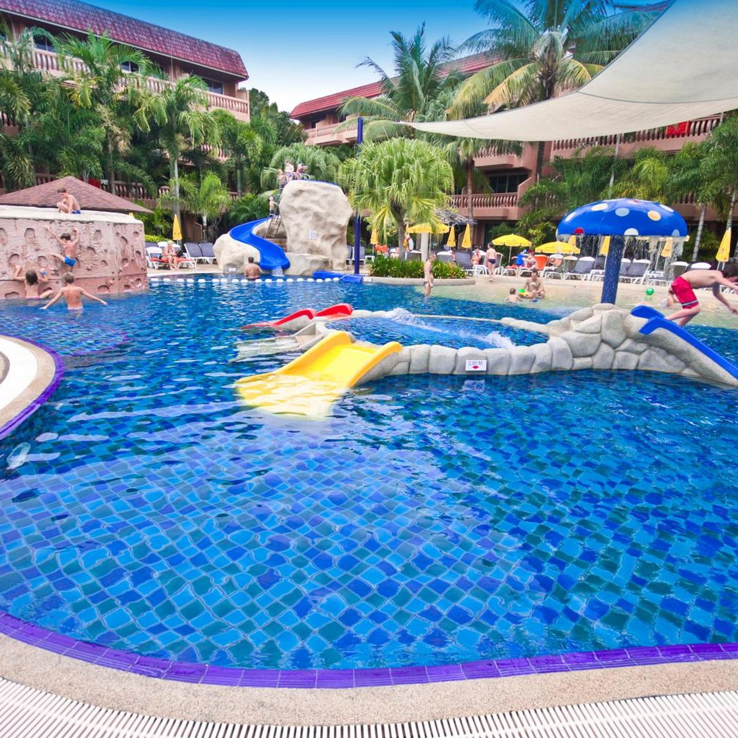 Phuket Orchid Resort and Spa