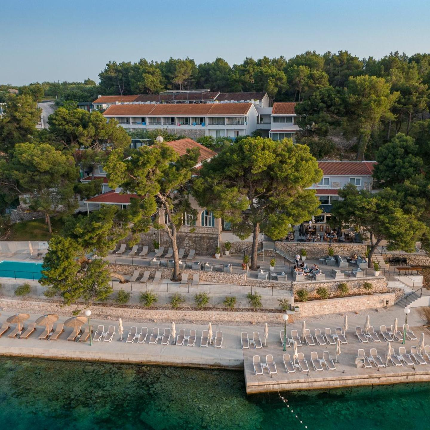 Hotel Milna Osam - Adults Only