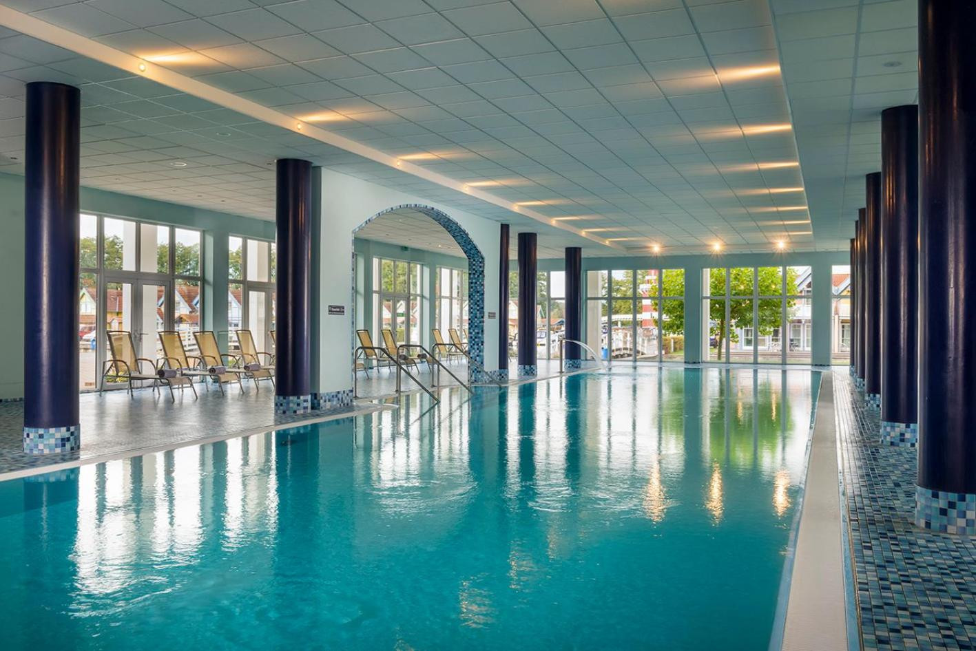 Precise Resort Hafendorf Rheinsberg