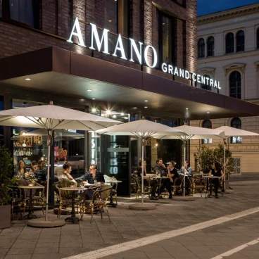 Hotel AMANO Grand Central