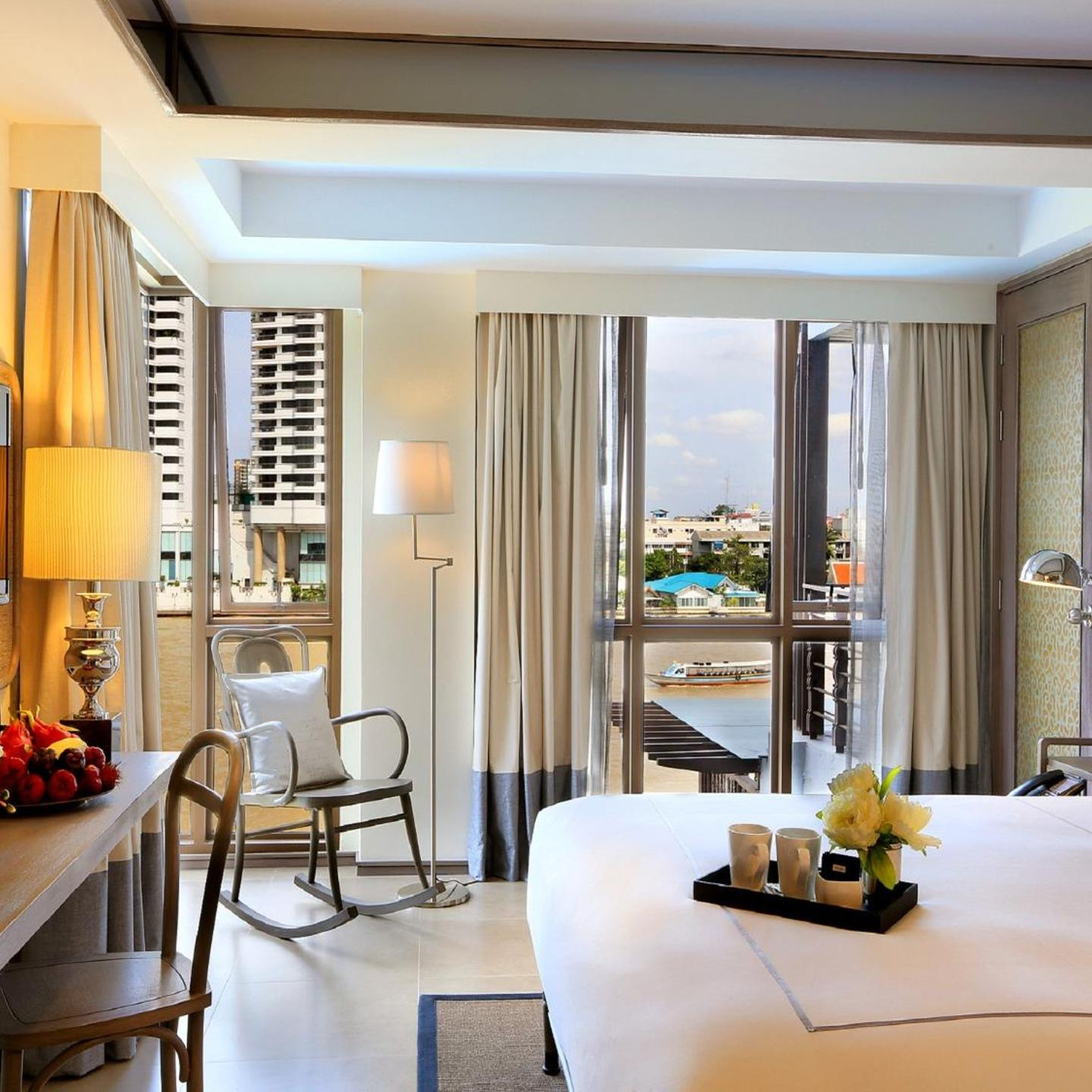 Riva Surya Bangkok - SHA Extra Plus